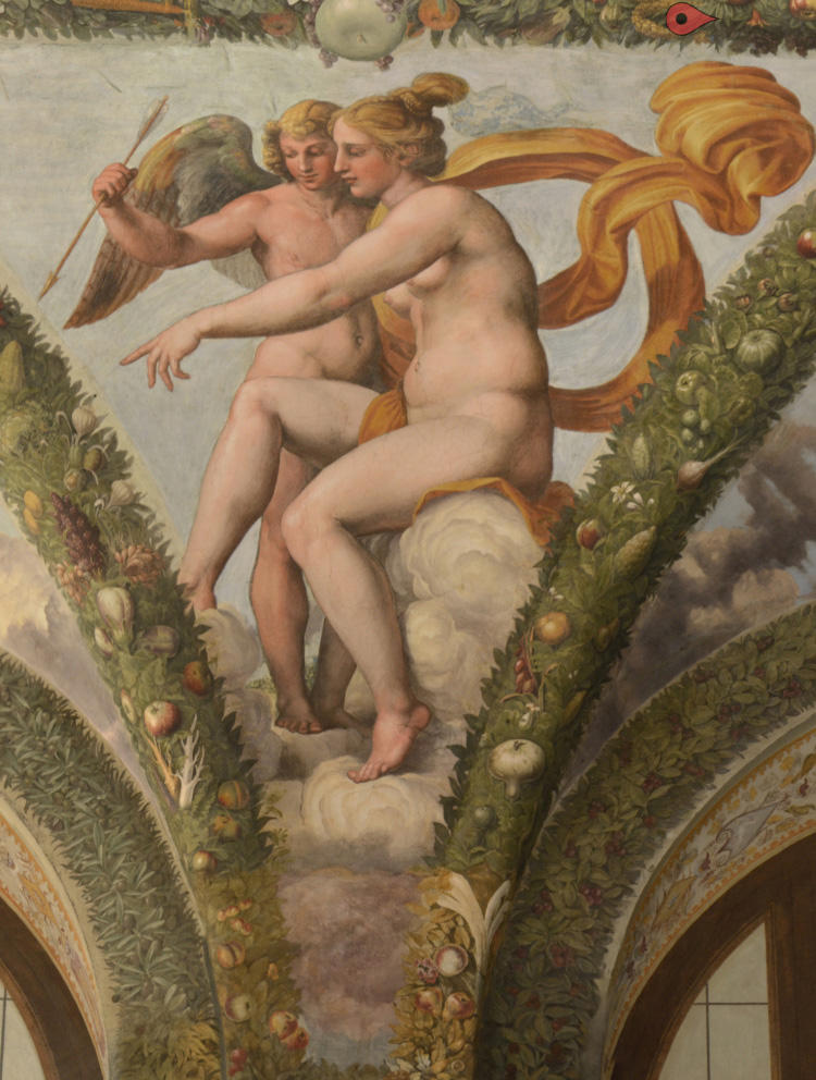  Aphrodite and Eros 